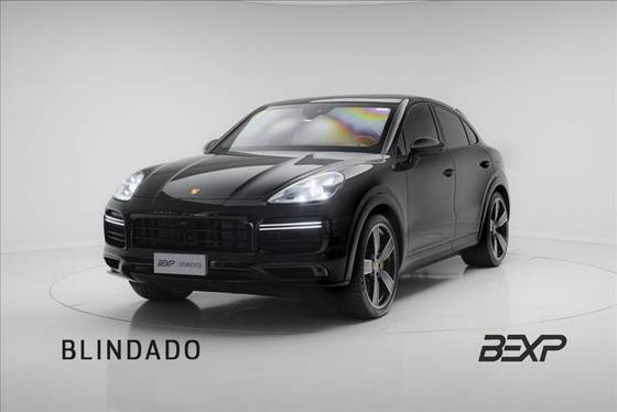 PORSCHE CAYENNE 4.0 V8 E-HYBRID TURBO S COUPÉ AWD TIPTRONIC S PORSCHE CAYENNE 4.0 V8 E-HYBRID TURBO S COUPÉ AWD TIPTRONIC S